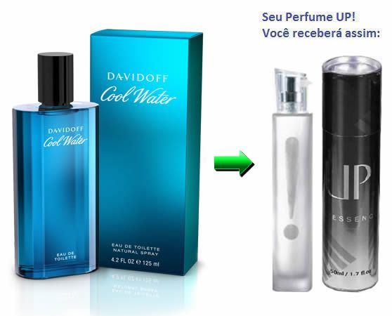 Perfume Unissex 50ml - UP! 25 - Ck One